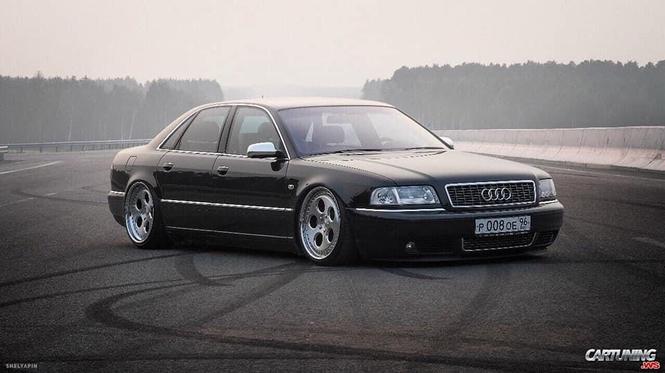 KUPUJEM AUDI A8