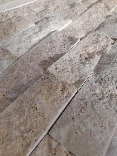 Prirodni kamen TRAVERTIN ŠTANGLICA 5 cm x 15 cm