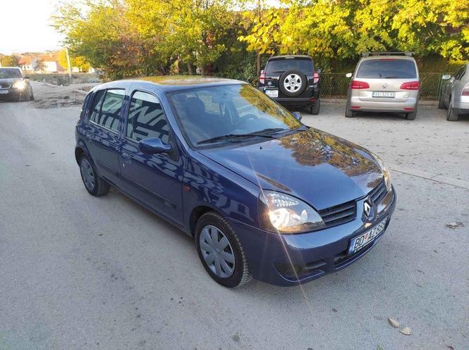 Reno Clio 1.5dci