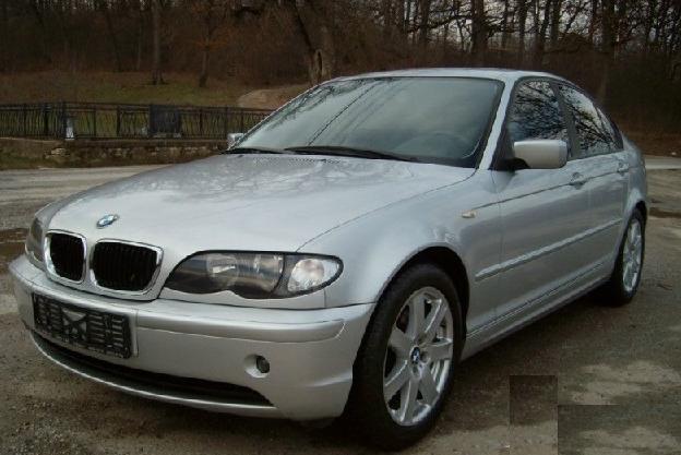 BMW - 320 D