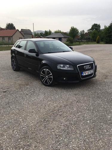 Audi A3 1.9 TDI 2010.god