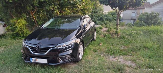 Prodajem Renault Megan 1.5 DCI u odličnom stanju
