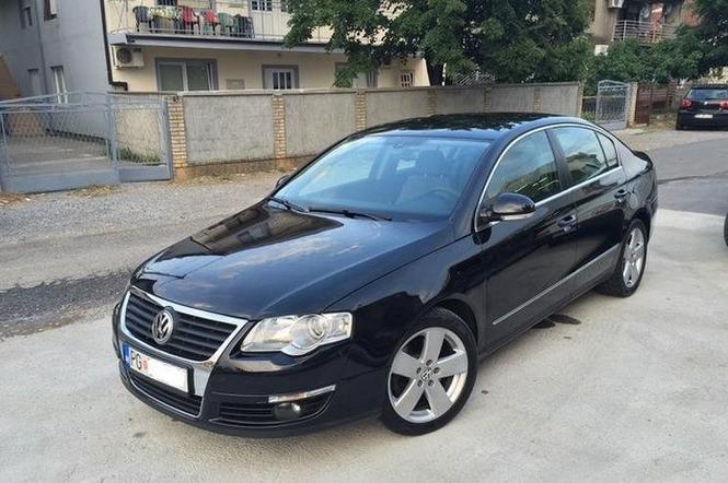 VW Passat TDI -06