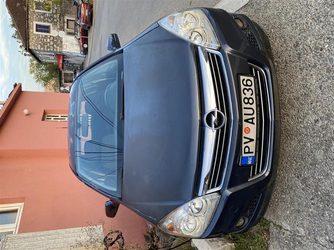 Opel Astra 1.7cdti