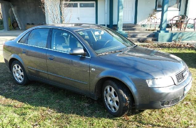 Audi - A4 TDI