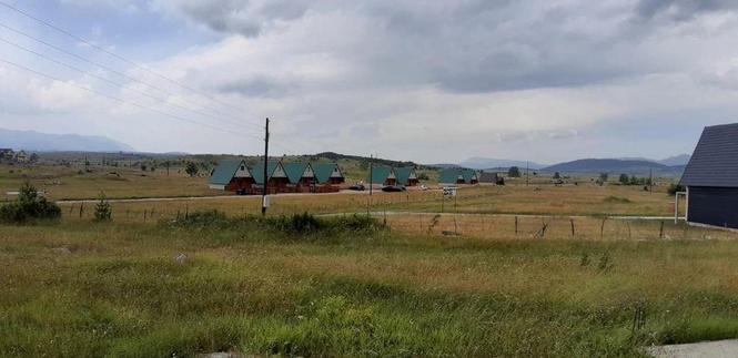 Plac Zabljak- Borje