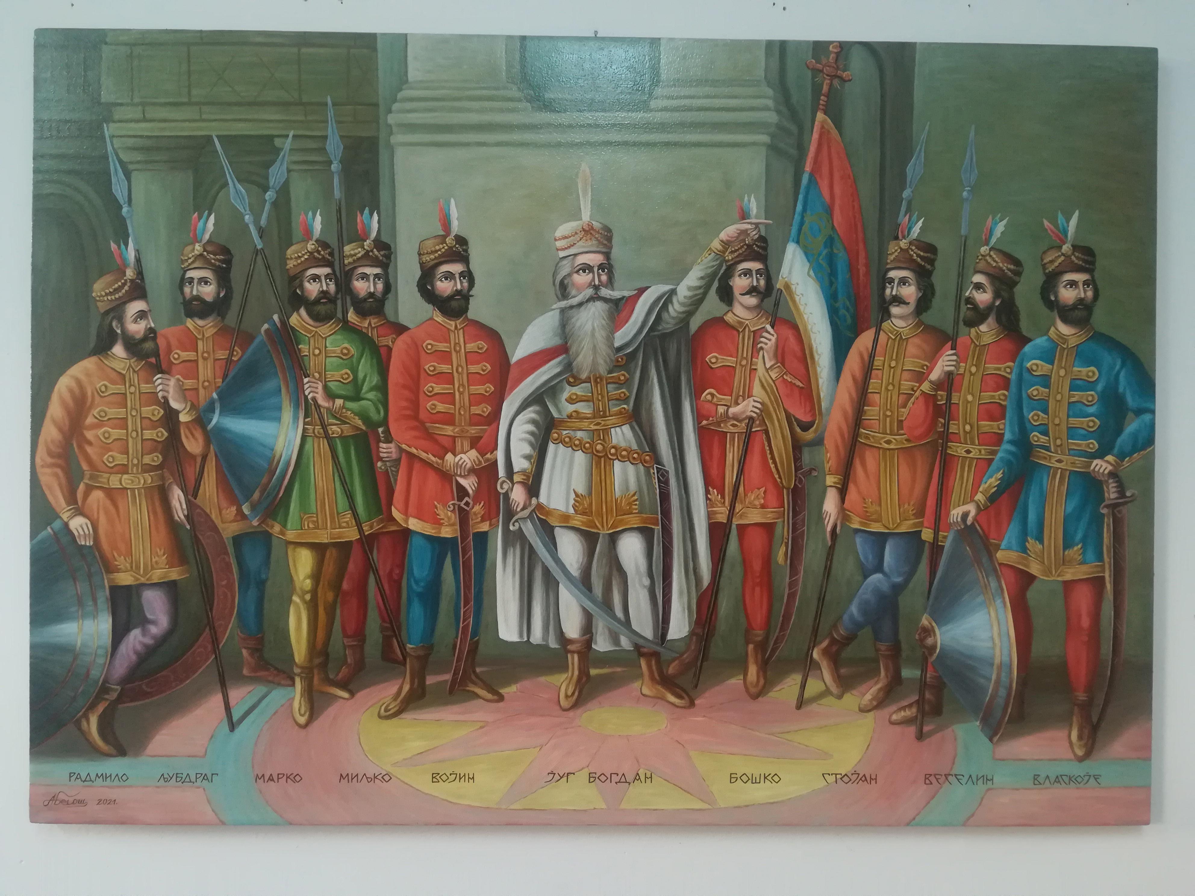 Replike-slika---ulje-na-platnu