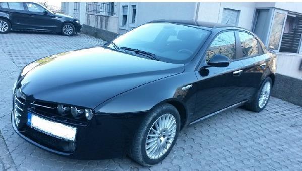 Alfa Romeo  159 2.4 JTD -06