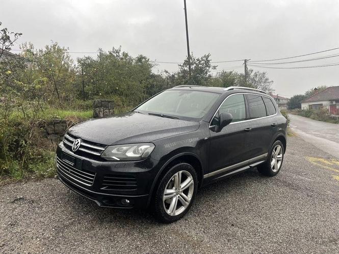 Touareg R line 3.0 2014 god