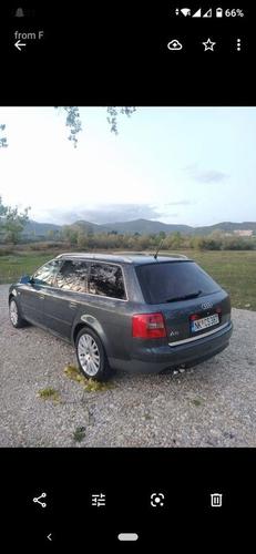 U djelove A6 2003 restajling