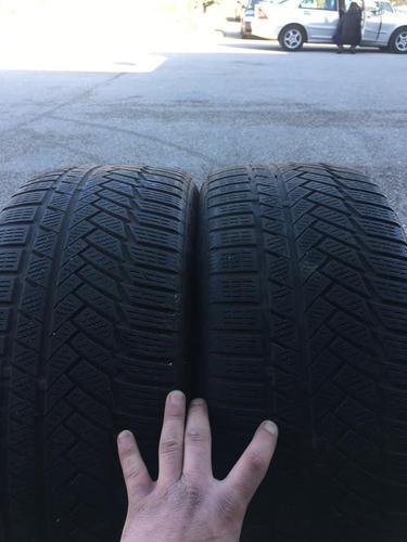 Continental WinterContact 245/45/18