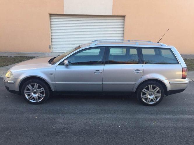 Pasat b5 1.9tdi 96kw 2001god Juce registrovan,jedan vlasnik 
