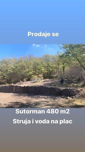 Plac sutorman