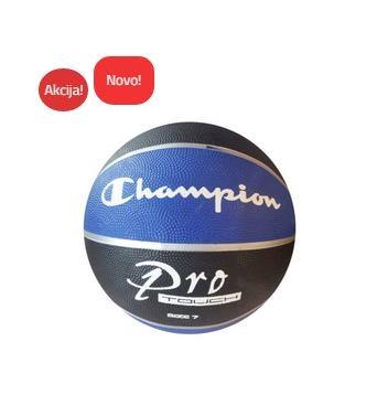 LOPTA-RUBBER BASKETBALL BLUEBLACK 7