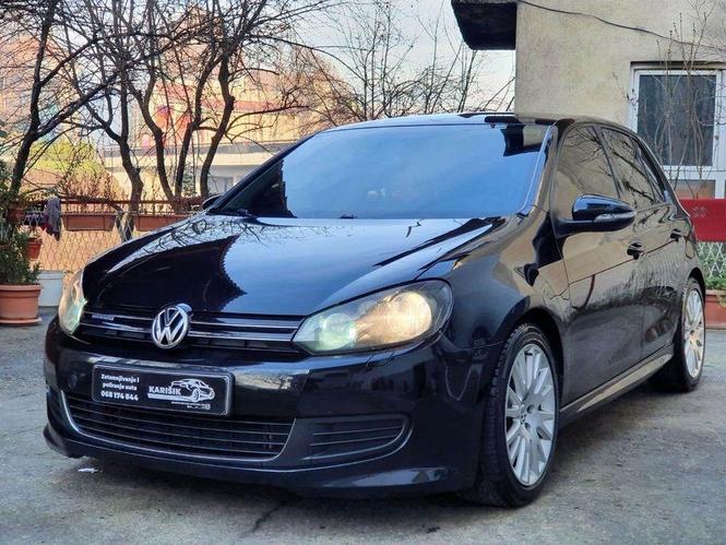 Golf 6 1.6d