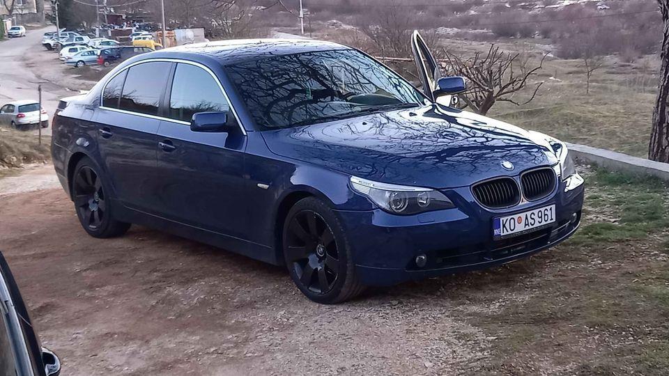 Bmw-e60-530d-2004god