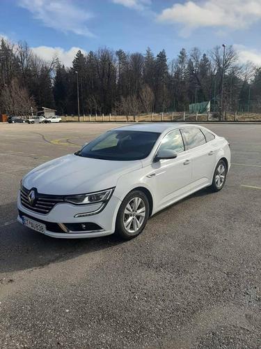 RENAULT TALISMAN