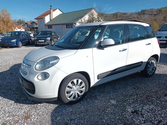 Fiat 500 L