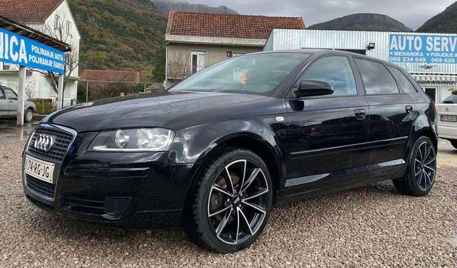 Audi A3 1.9 TDI 77kw