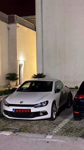 VW SCIROCCO