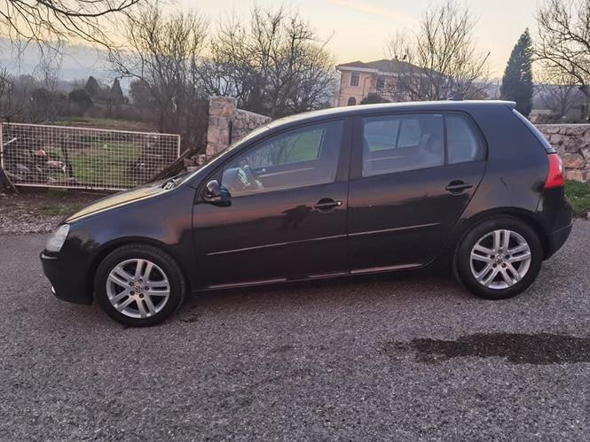 Golf 1.9 TDI