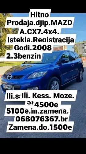 Prodaj. Djip.. Mazda. 4x4..pg..068076367.br