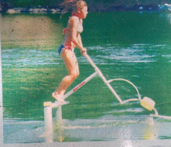 Vodeno biciklo