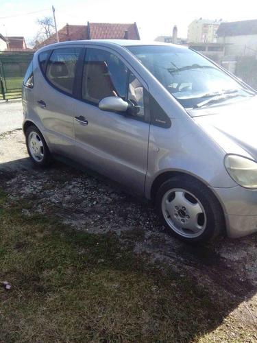 MercedesA160