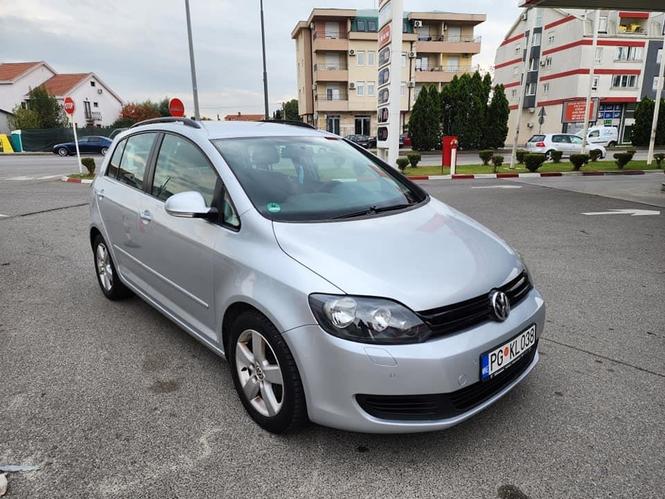 GOLF 6 PLUS