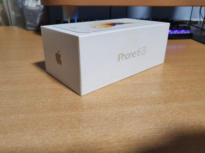 iPhone 6s GOLD 32GB