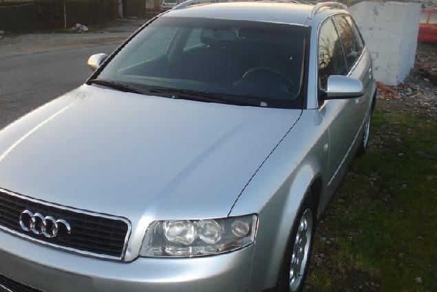 Audi - A4 TDI