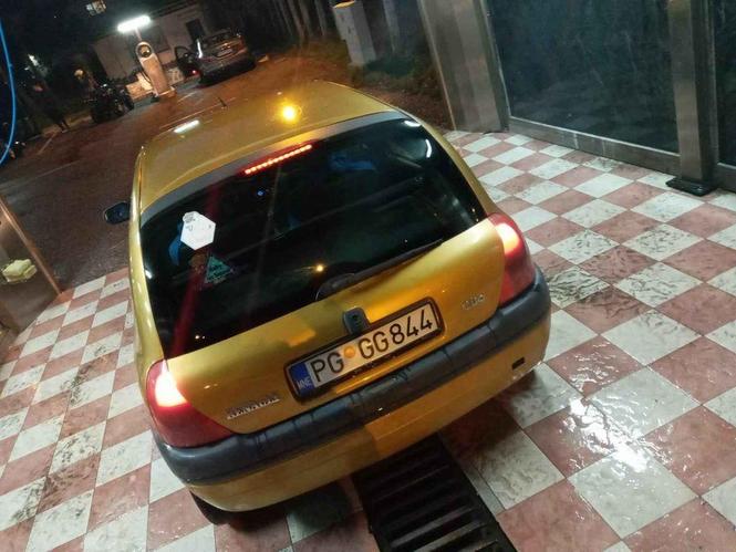 Reno clio 99g 1200 benzin