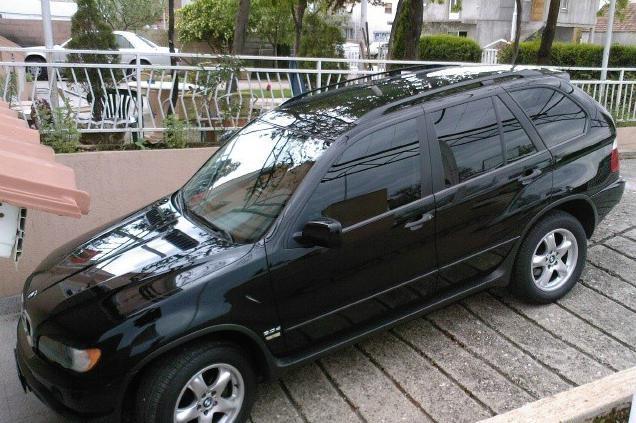 BMW - X5 td
