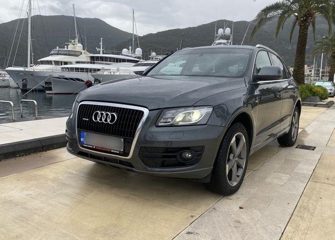 2011 Audi Q5 3.0TDI Quattro 12/2011