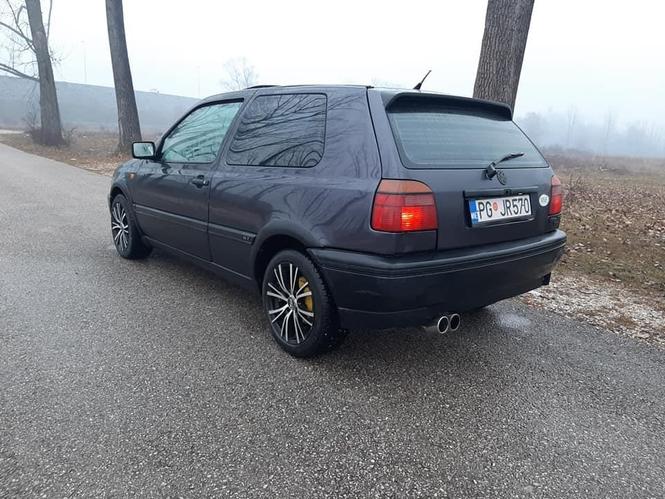 Golf 3 1.9tdi