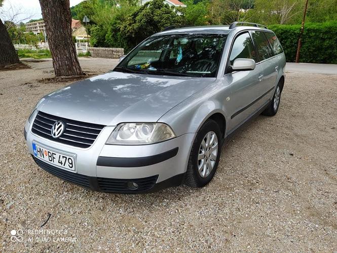 PASSAT 1.9TDI