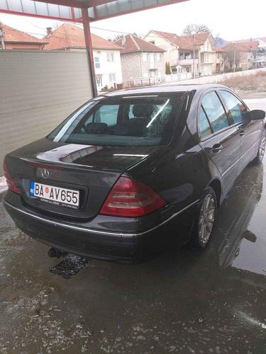 Mercedes 220cdi