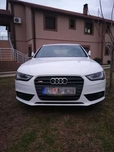 AUDI a4 2014g 2.0