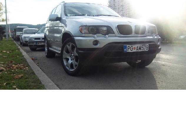 BMW - X5