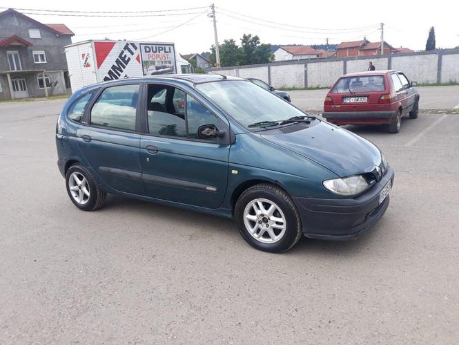 renault scenic 1.9 dti
