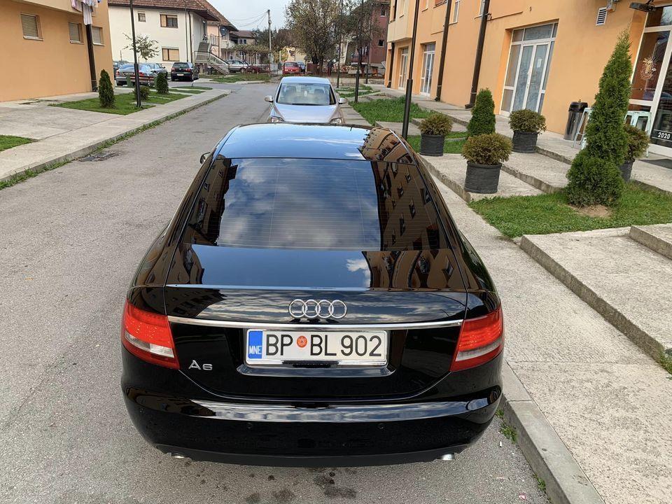 Audi-a6-2007god-2-0Tdi-103kw--Tek-registrovan--HITNOO-