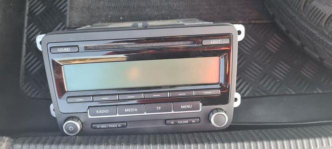 VW RCD310 ORG SA KODOM