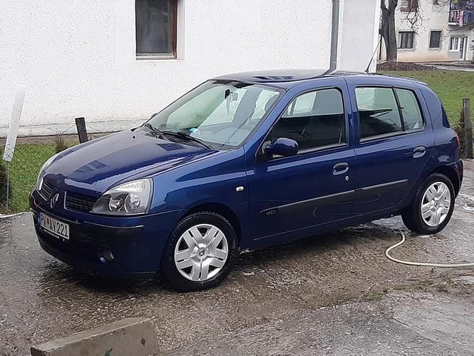 Renault Clio 1.5 DCI