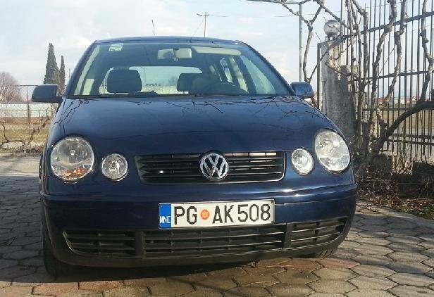 Volkswagen - Polo SDI
