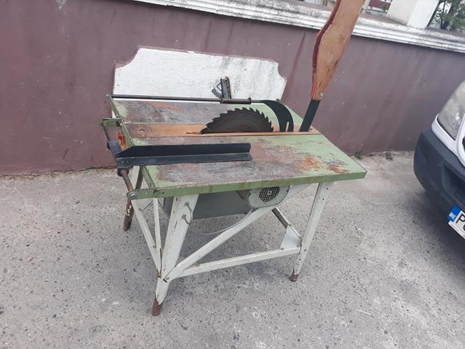 Cerkular stolni industriski 3 kw motor 2850min trofazni iz n