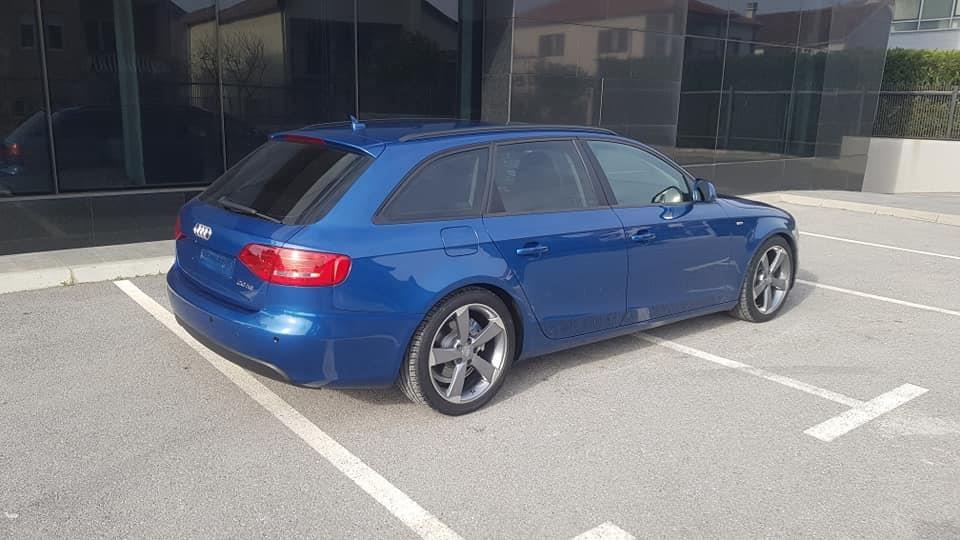 Audi-A4-2-0-88kw-2009--god--Istekla-registracija--U-dobrom-s