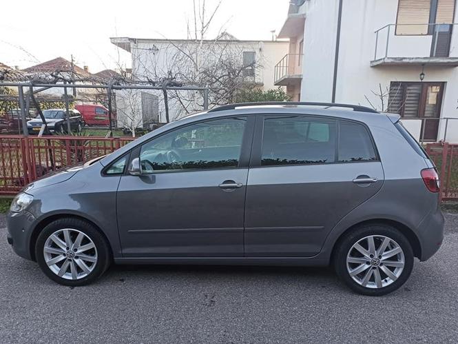 Golf 6 plus 2010 god