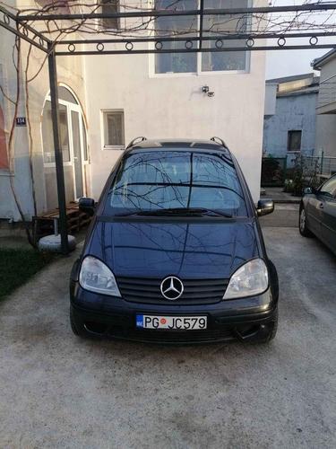 Mercedes Vaneo 1.7 cdi