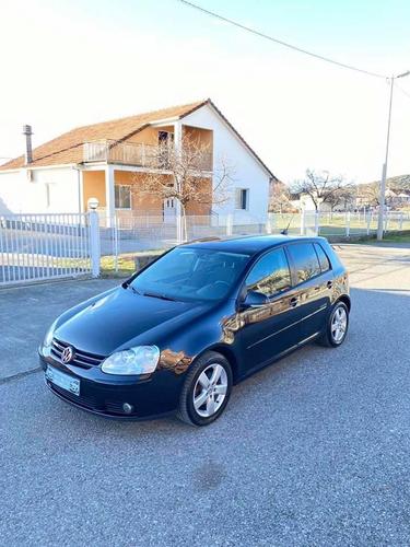 Wv Golf 5 1.9 TDI 77 kw BlueMotion 2008 God