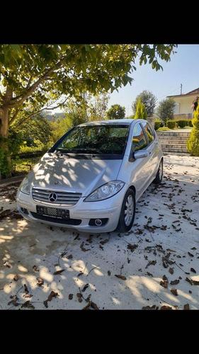 Mercedes A200